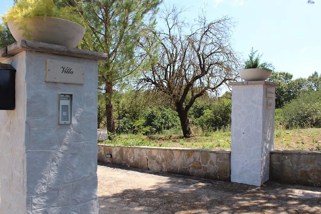 Villa Apollonia B&B-1