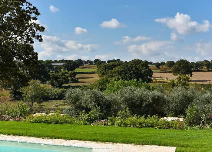 Villa Borgo Aratico Monopoli