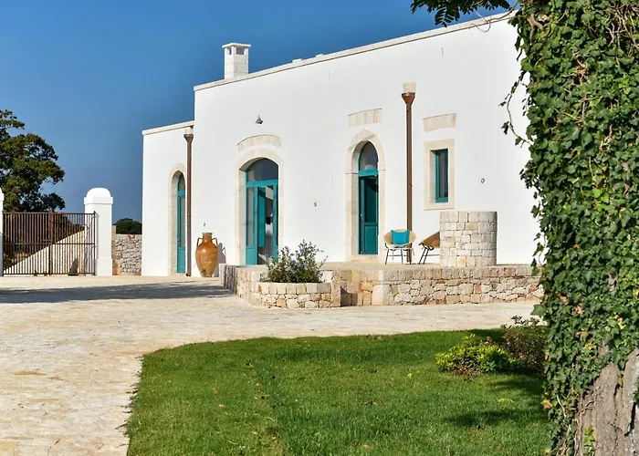 Villa Borgo Aratico Monopoli