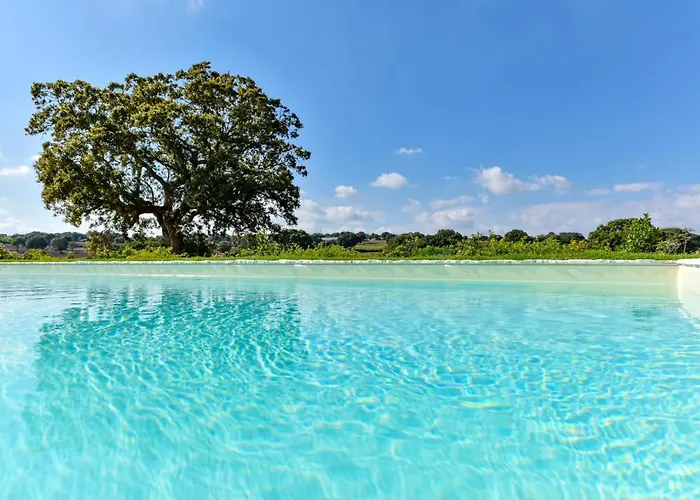 Villa Borgo Aratico Monopoli
