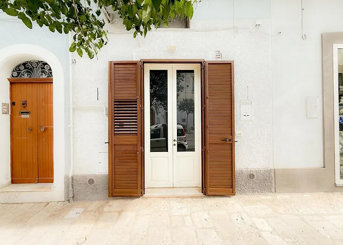 Villa Dimora Madia Monopoli